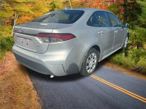 Another view of 2024 Toyota Corolla LE for sale in Northampton, MA at Lia Toyota of Northampton