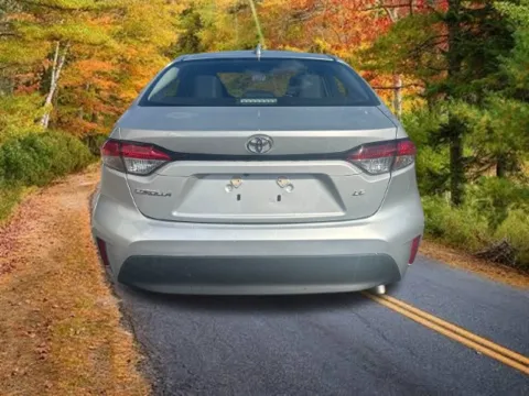More photos of 2024 Toyota Corolla LE at Lia Toyota of Northampton, MA