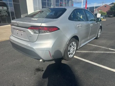 Another view of 2024 Toyota Corolla LE for sale in Northampton, MA at Lia Toyota of Northampton