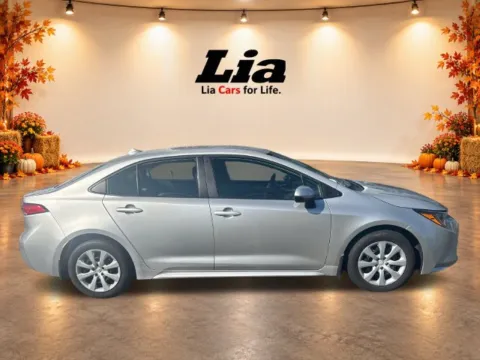 Photos of 2024 Toyota Corolla LE for sale in Northampton, MA at Lia Toyota of Northampton