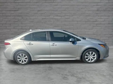 Photos of 2024 Toyota Corolla LE for sale in Northampton, MA at Lia Toyota of Northampton