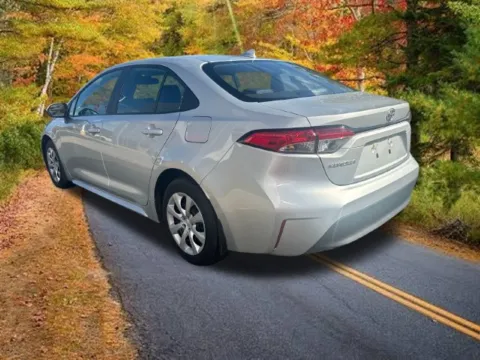 More photos of 2024 Toyota Corolla LE at Lia Toyota of Northampton, MA