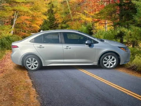 Photos of 2024 Toyota Corolla LE for sale in Northampton, MA at Lia Toyota of Northampton