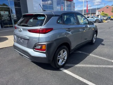 Another view of 2021 Hyundai Kona SE for sale in Northampton, MA at Lia Toyota of Northampton
