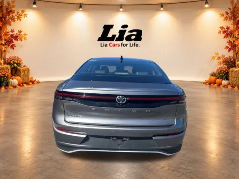 More photos of 2026 Toyota Crown XLE at Lia Toyota of Northampton, MA