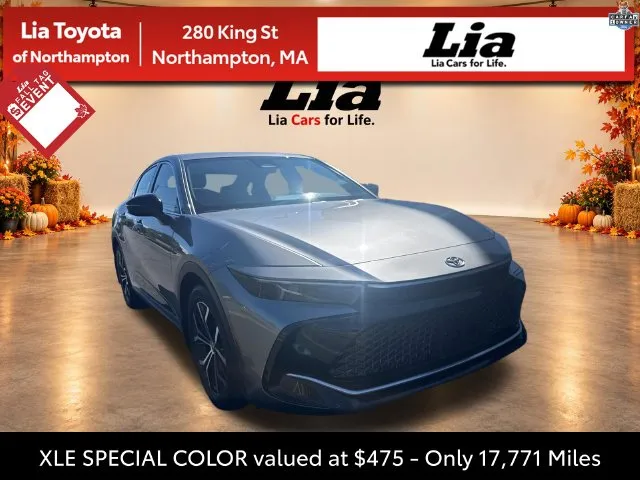 2026 Toyota Crown