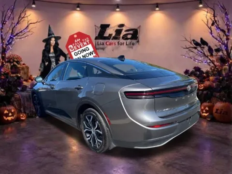 More photos of 2026 Toyota Crown XLE at Lia Toyota of Northampton, MA
