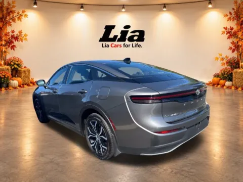More photos of 2026 Toyota Crown XLE at Lia Toyota of Northampton, MA