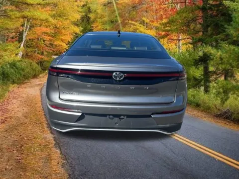 More photos of 2026 Toyota Crown XLE at Lia Toyota of Northampton, MA