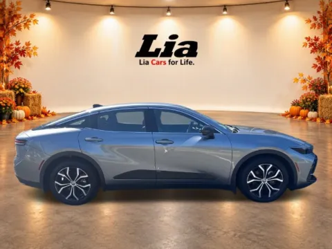 Photos of 2026 Toyota Crown XLE for sale in Northampton, MA at Lia Toyota of Northampton