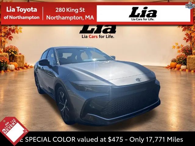 2026 Toyota Crown