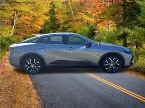 Photos of 2026 Toyota Crown XLE for sale in Northampton, MA at Lia Toyota of Northampton