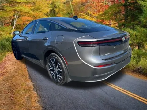 More photos of 2026 Toyota Crown XLE at Lia Toyota of Northampton, MA