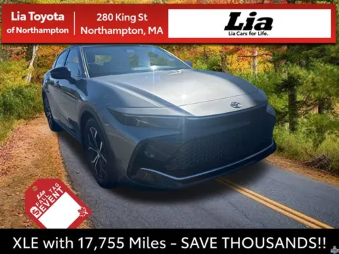 Gray 2026 Toyota Crown XLE for sale in Northampton, MA