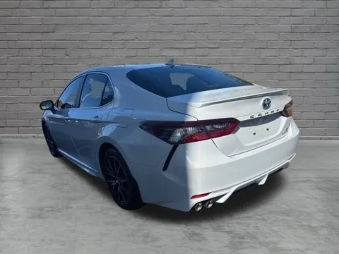 More photos of 2024 Toyota Camry Hybrid SE at Lia Toyota of Northampton, MA