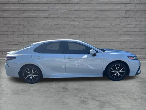Photos of 2024 Toyota Camry Hybrid SE for sale in Northampton, MA at Lia Toyota of Northampton