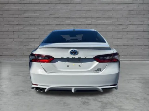 More photos of 2024 Toyota Camry Hybrid SE at Lia Toyota of Northampton, MA