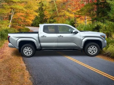 Photos of 2024 Toyota Tacoma SR5 for sale in Northampton, MA at Lia Toyota of Northampton