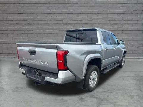 Another view of 2024 Toyota Tacoma SR5 for sale in Northampton, MA at Lia Toyota of Northampton