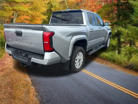 Another view of 2024 Toyota Tacoma SR5 for sale in Northampton, MA at Lia Toyota of Northampton
