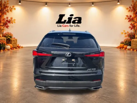 More photos of 2020 Lexus NX 300 at Lia Toyota of Northampton, MA