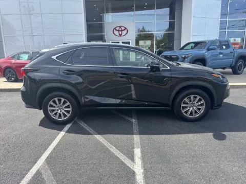 Photos of 2020 Lexus NX 300 for sale in Northampton, MA at Lia Toyota of Northampton