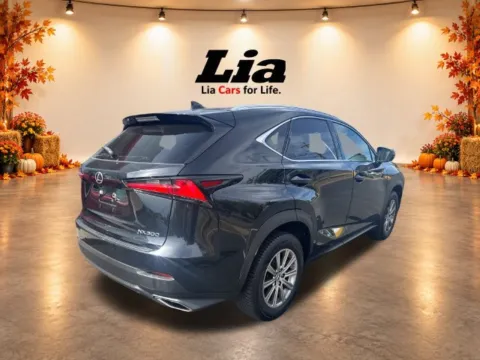 Another view of 2020 Lexus NX 300 for sale in Northampton, MA at Lia Toyota of Northampton
