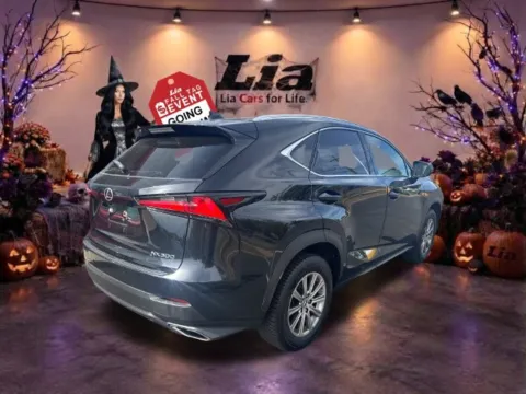 Another view of 2020 Lexus NX 300 for sale in Northampton, MA at Lia Toyota of Northampton