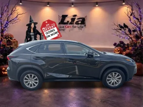Photos of 2020 Lexus NX 300 for sale in Northampton, MA at Lia Toyota of Northampton