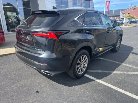 Another view of 2020 Lexus NX 300 for sale in Northampton, MA at Lia Toyota of Northampton