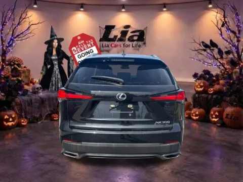 More photos of 2020 Lexus NX 300 at Lia Toyota of Northampton, MA