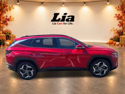 Photos of 2023 Hyundai Tucson Limited for sale in Northampton, MA at Lia Toyota of Northampton