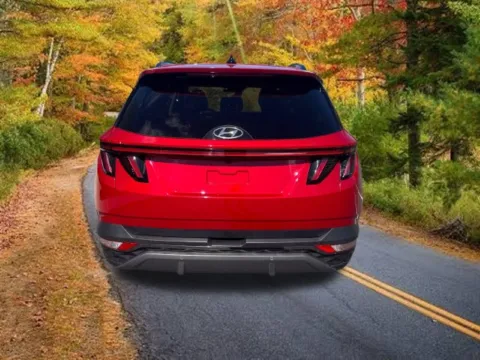 More photos of 2023 Hyundai Tucson Limited at Lia Toyota of Northampton, MA