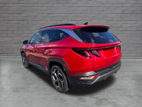 More photos of 2023 Hyundai Tucson Limited at Lia Toyota of Northampton, MA