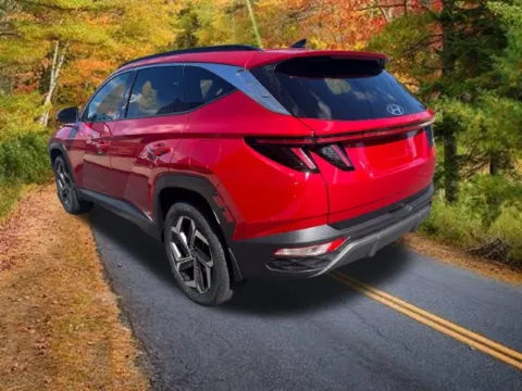 More photos of 2023 Hyundai Tucson Limited at Lia Toyota of Northampton, MA