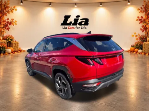 More photos of 2023 Hyundai Tucson Limited at Lia Toyota of Northampton, MA