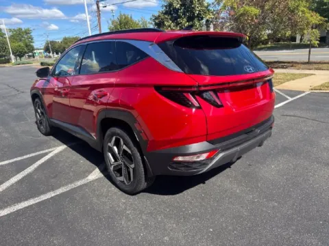 More photos of 2023 Hyundai Tucson Limited at Lia Toyota of Northampton, MA