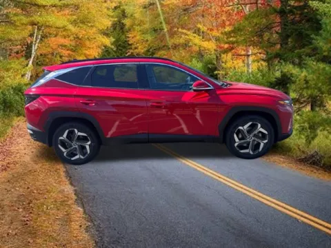 Photos of 2023 Hyundai Tucson Limited for sale in Northampton, MA at Lia Toyota of Northampton