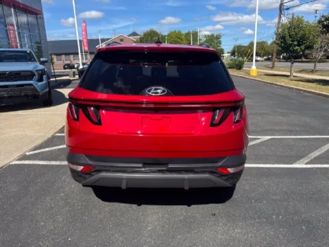 More photos of 2023 Hyundai Tucson Limited at Lia Toyota of Northampton, MA