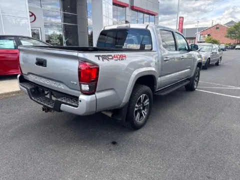 Another view of 2019 Toyota Tacoma TRD Sport for sale in Northampton, MA at Lia Toyota of Northampton