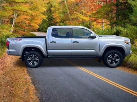 Photos of 2019 Toyota Tacoma TRD Sport for sale in Northampton, MA at Lia Toyota of Northampton