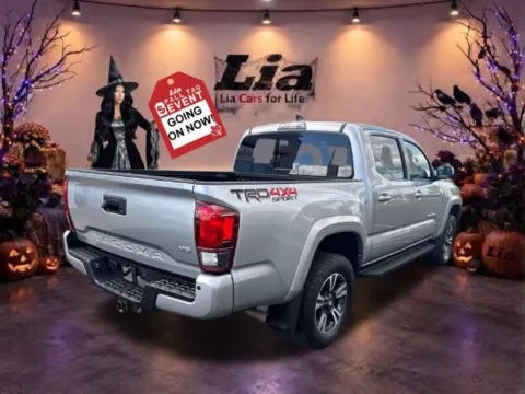Another view of 2019 Toyota Tacoma TRD Sport for sale in Northampton, MA at Lia Toyota of Northampton