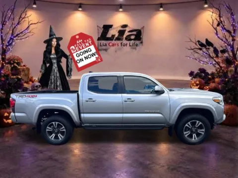 Photos of 2019 Toyota Tacoma TRD Sport for sale in Northampton, MA at Lia Toyota of Northampton