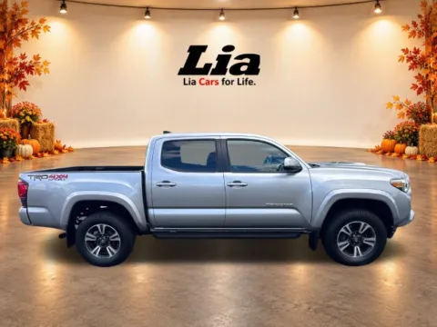 Photos of 2019 Toyota Tacoma TRD Sport for sale in Northampton, MA at Lia Toyota of Northampton