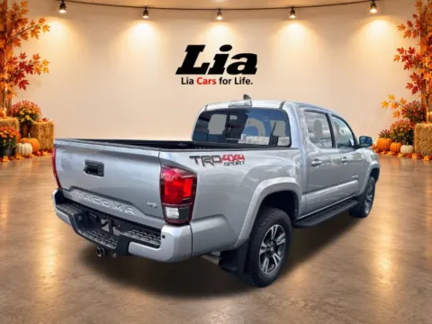 Another view of 2019 Toyota Tacoma TRD Sport for sale in Northampton, MA at Lia Toyota of Northampton