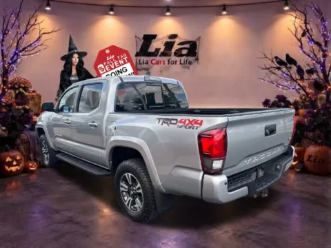 More photos of 2019 Toyota Tacoma TRD Sport at Lia Toyota of Northampton, MA
