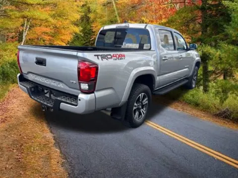 Another view of 2019 Toyota Tacoma TRD Sport for sale in Northampton, MA at Lia Toyota of Northampton