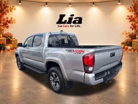 More photos of 2019 Toyota Tacoma TRD Sport at Lia Toyota of Northampton, MA