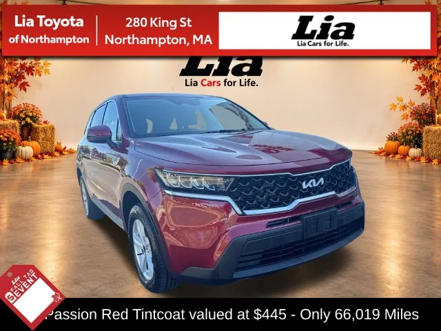 2022 Kia Sorento