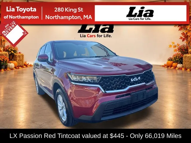 2022 Kia Sorento